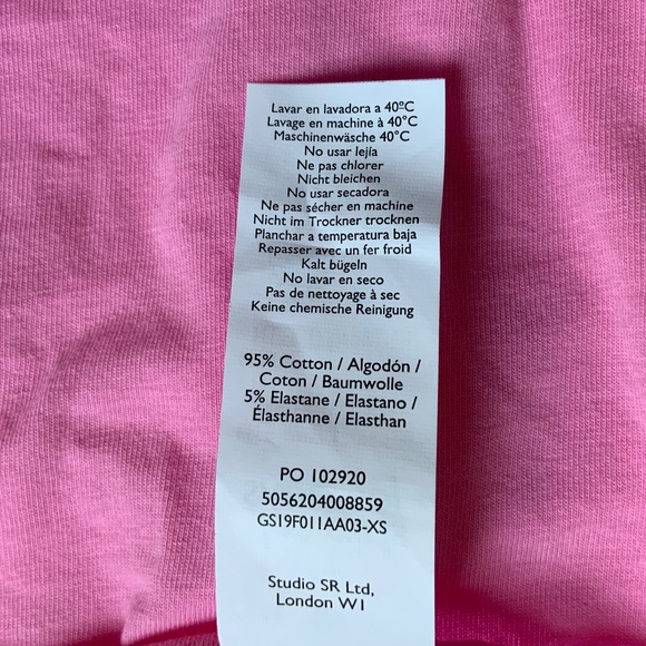 3-pack LES GIRLS LES BOYS 95% Cotton Jersey Mini Brief (NWT) XS Open Box - Picture 10 of 11